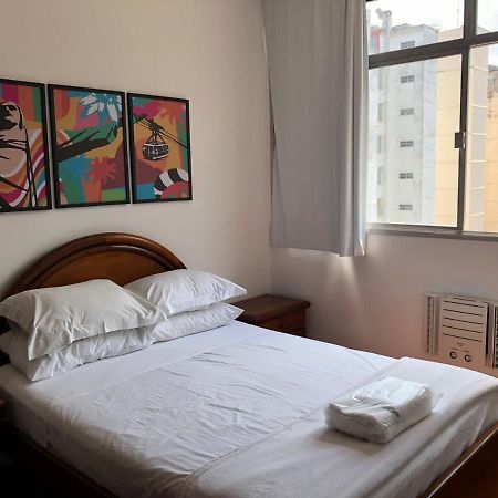 Copacabana Sala 2Qts Suite ริโอเดจาเนโร ภายนอก รูปภาพ