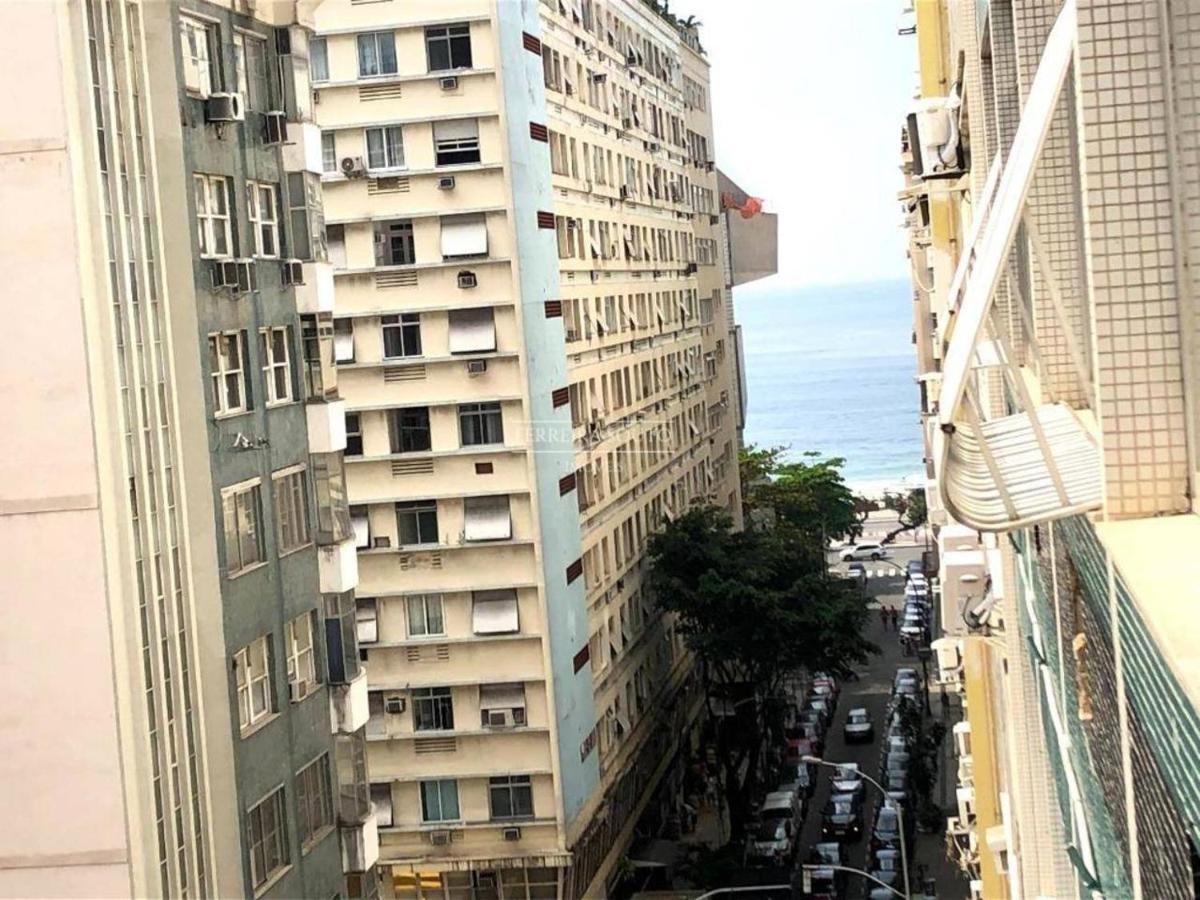 Copacabana Sala 2Qts Suite ริโอเดจาเนโร ภายนอก รูปภาพ