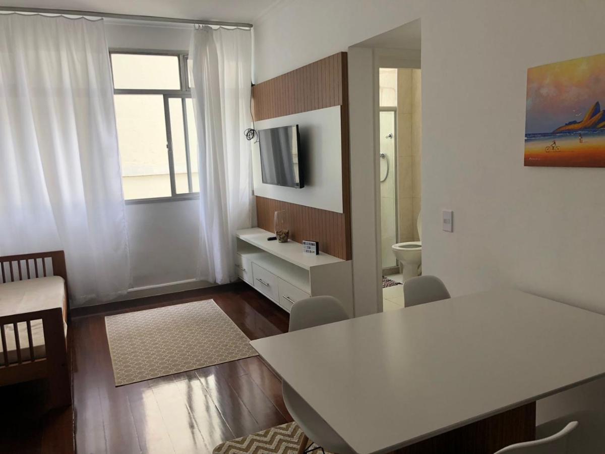 Copacabana Sala 2Qts Suite ริโอเดจาเนโร ภายนอก รูปภาพ