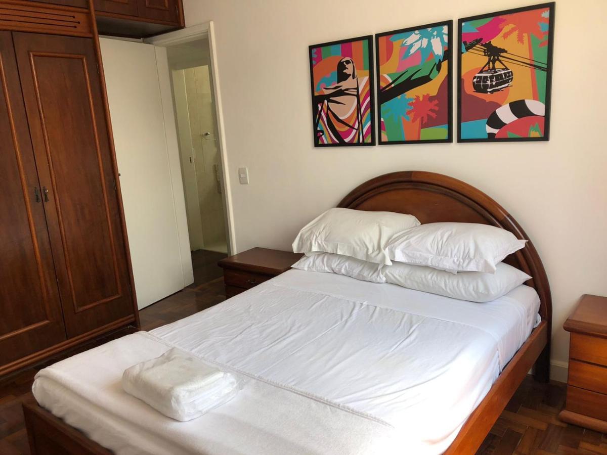 Copacabana Sala 2Qts Suite ริโอเดจาเนโร ภายนอก รูปภาพ