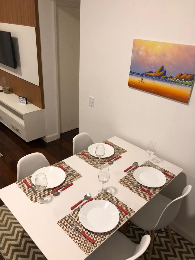 Copacabana Sala 2Qts Suite ริโอเดจาเนโร ภายนอก รูปภาพ